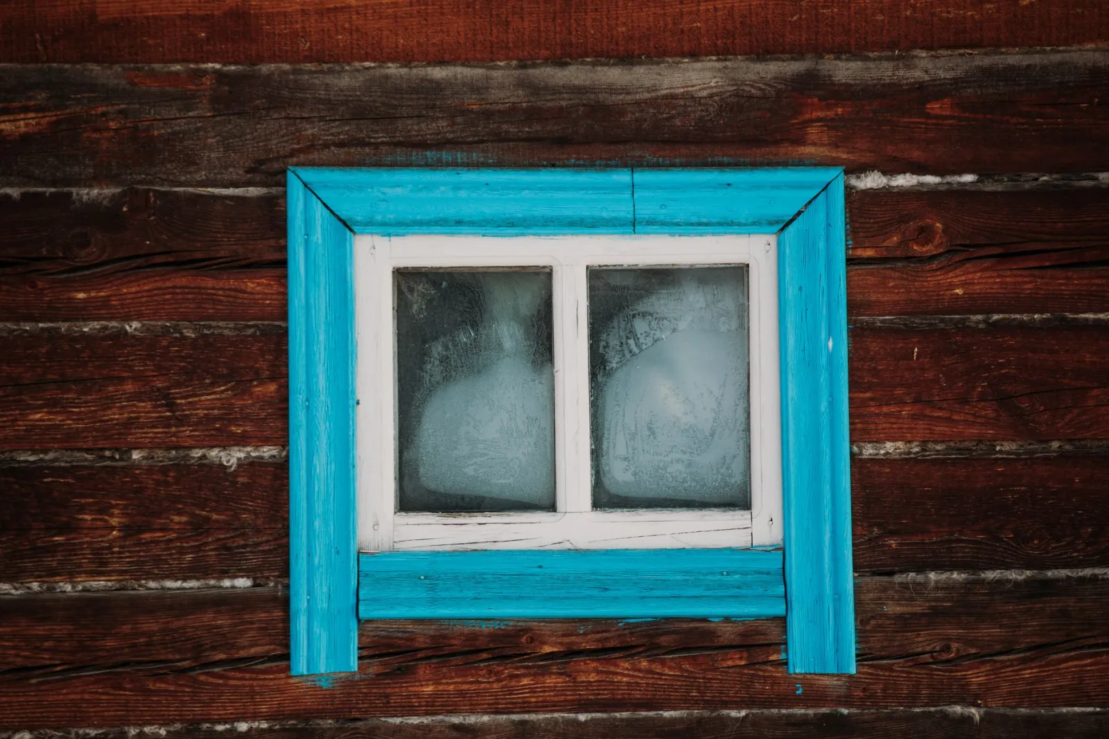 Fensterisolierfolie
