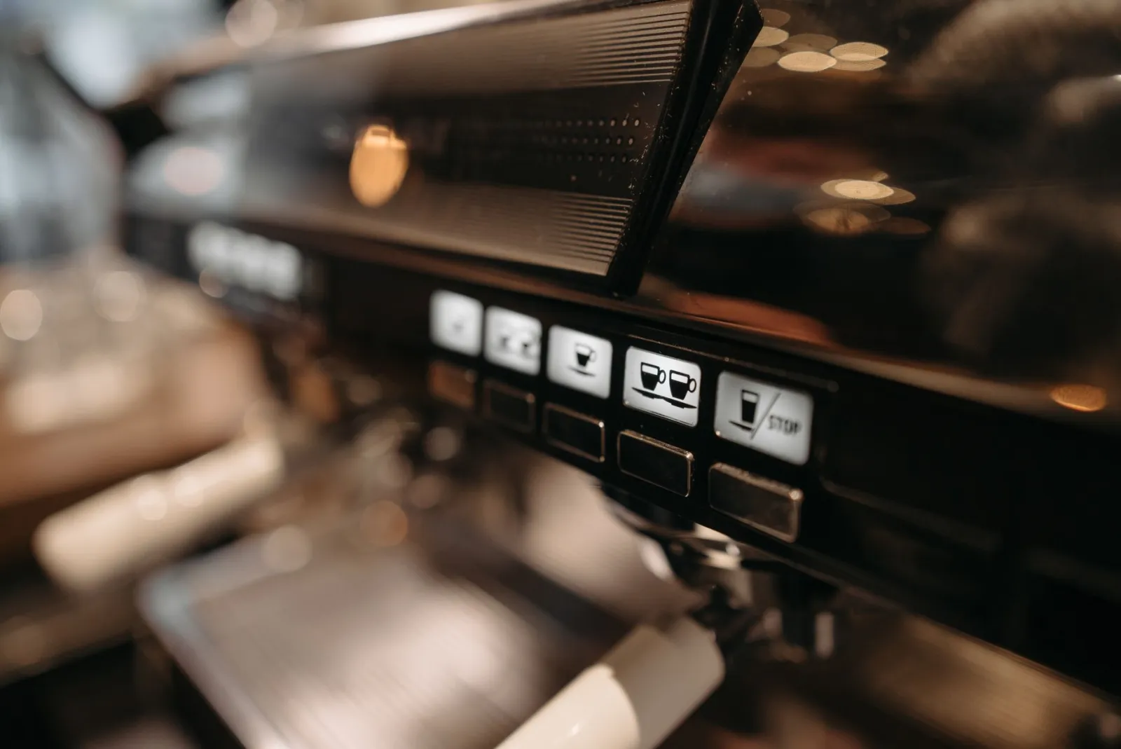 Kaffeemaschinen im Vergleich