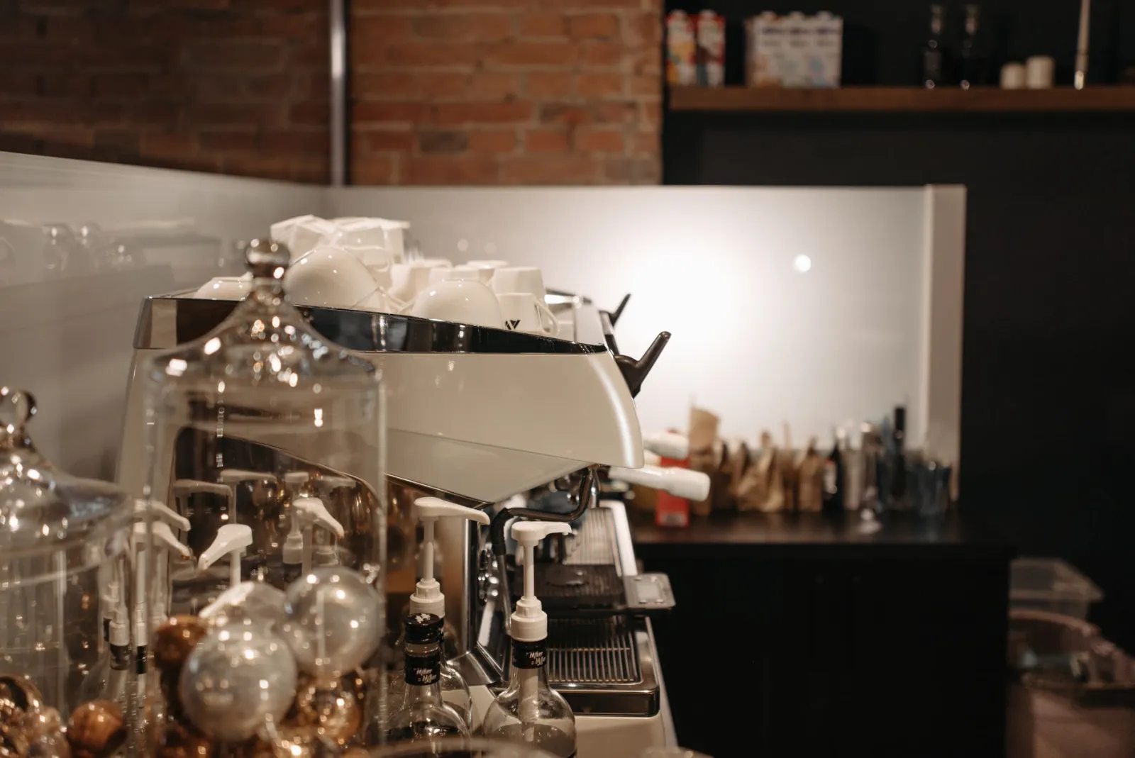 Entkalkung der Kaffeemaschine