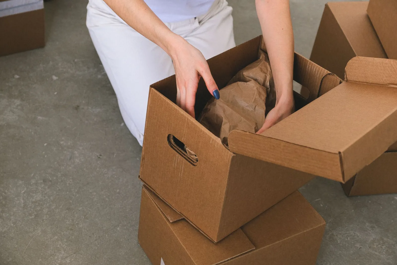 Aufbewahrungsbox